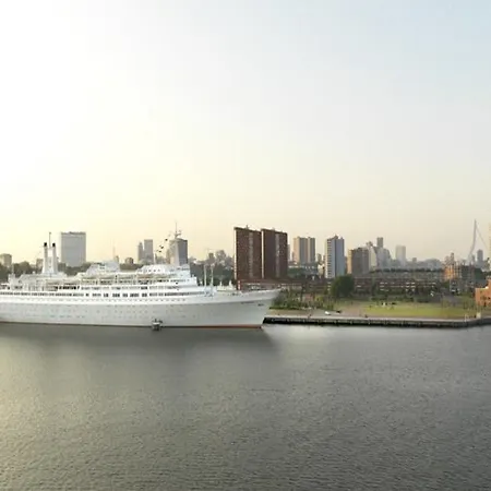 Hotel Ss By Westcord Rotterdam